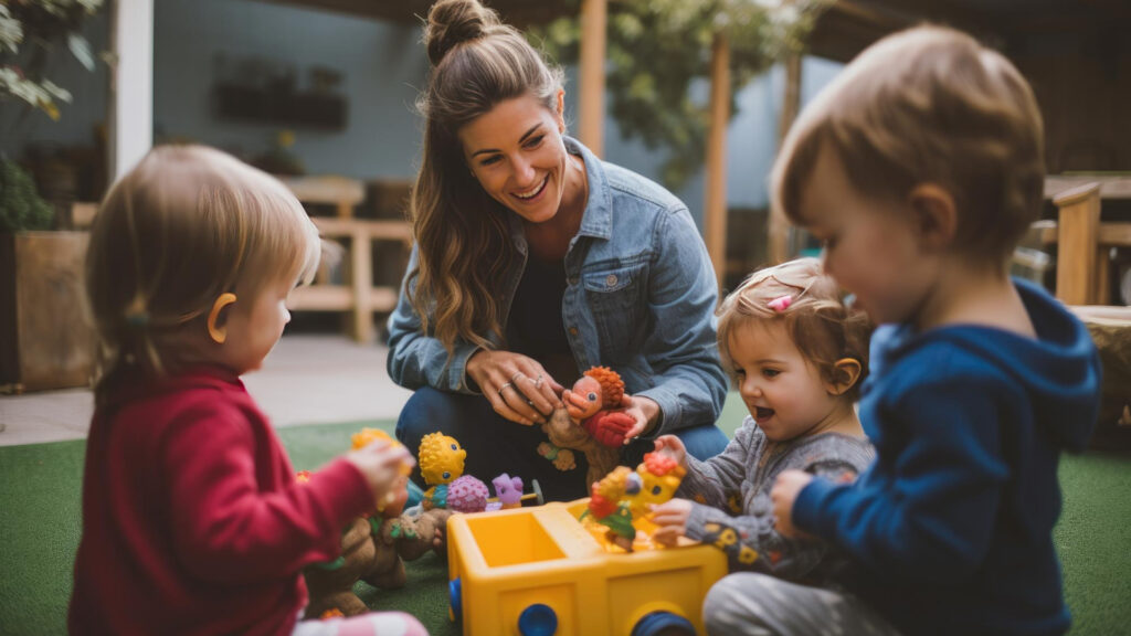 Pourquoi opter pour une crèche privée au sein de votre entreprise ?