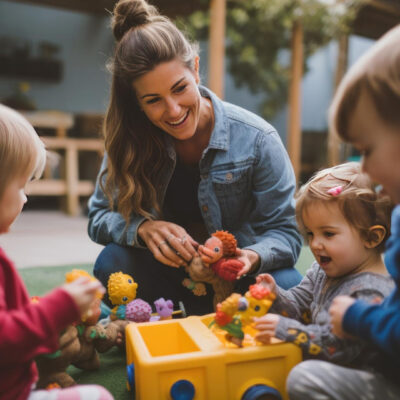 Pourquoi opter pour une crèche privée au sein de votre entreprise ?